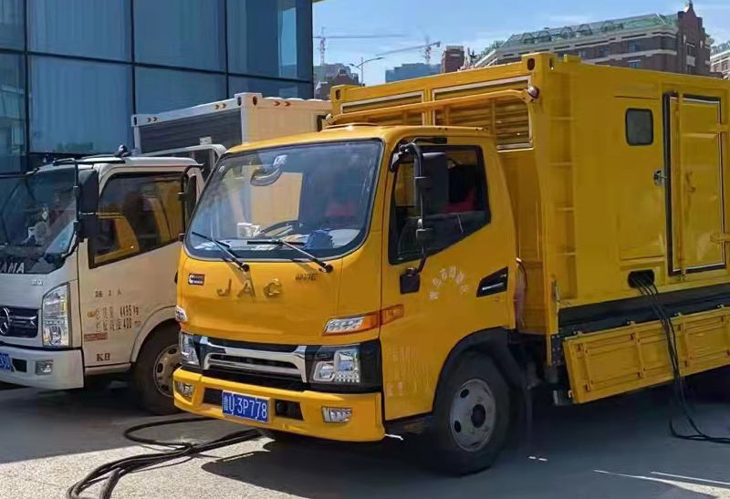 乌兰察布发电机出租