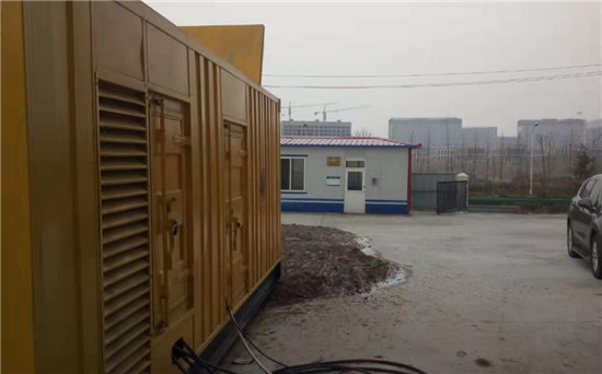 乌兰察布发电机组电缆选型核心注意事项