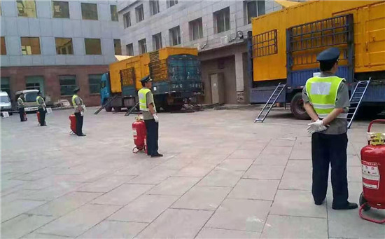 乌兰察布柴油发电机组夏季保养注意事项