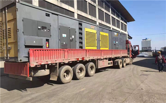 乌兰察布200KW发电机组适配电缆规格选型指南