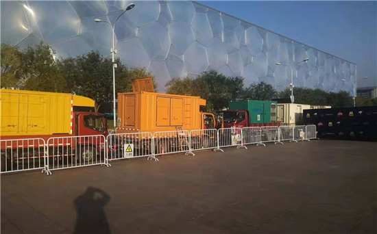 乌兰察布400KW发电机组适配电缆规格选型指南